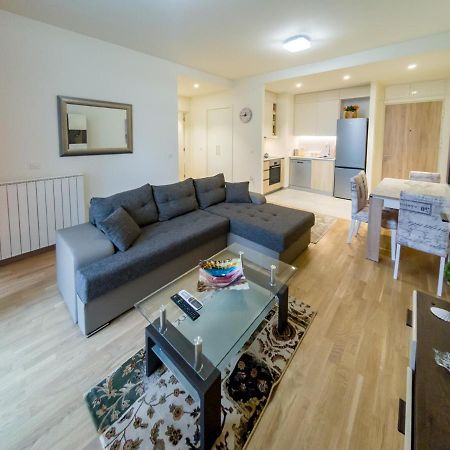 Apartment Rebecca Belgrád Kültér fotó