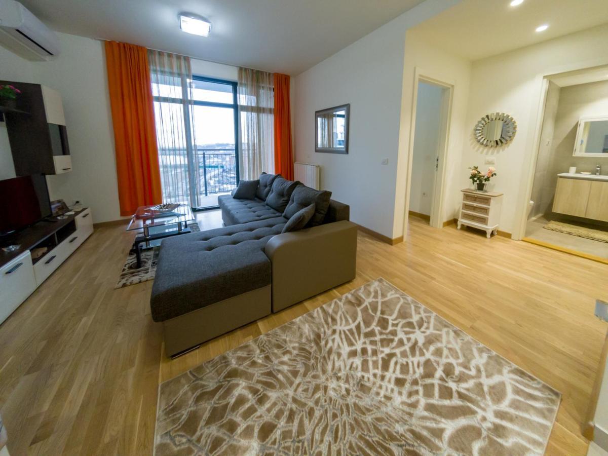 Apartment Rebecca Belgrád Kültér fotó