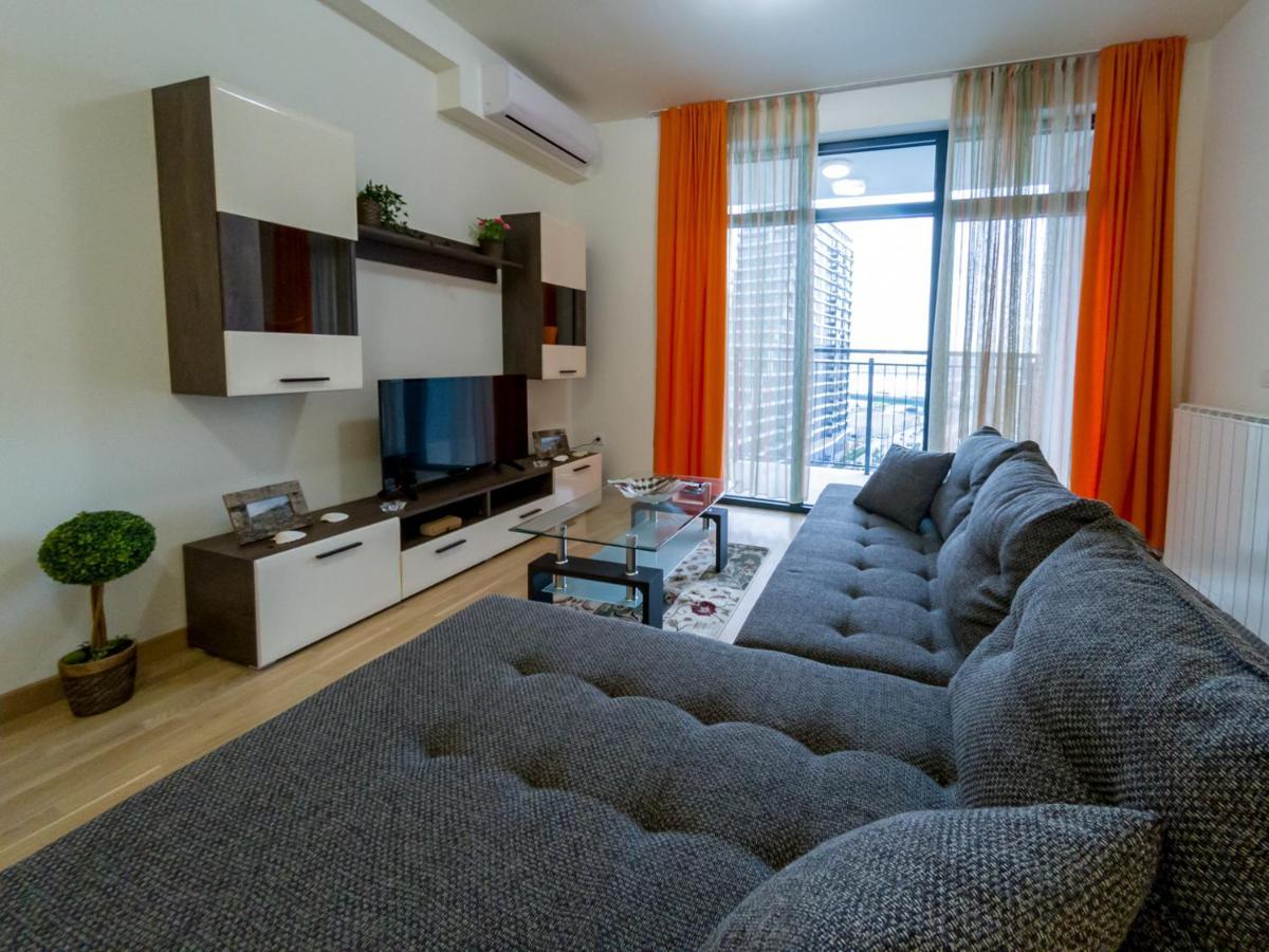 Apartment Rebecca Belgrád Kültér fotó