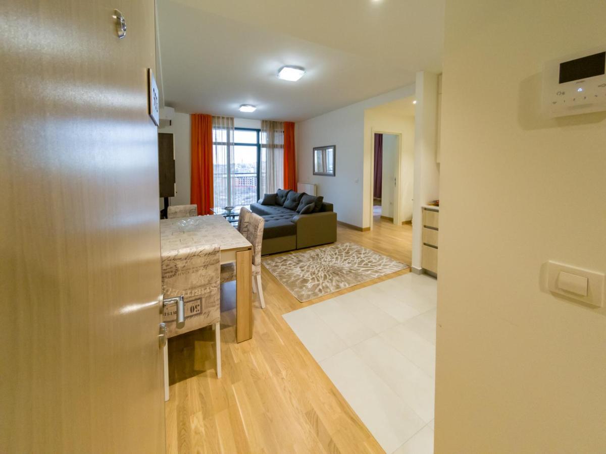 Apartment Rebecca Belgrád Kültér fotó