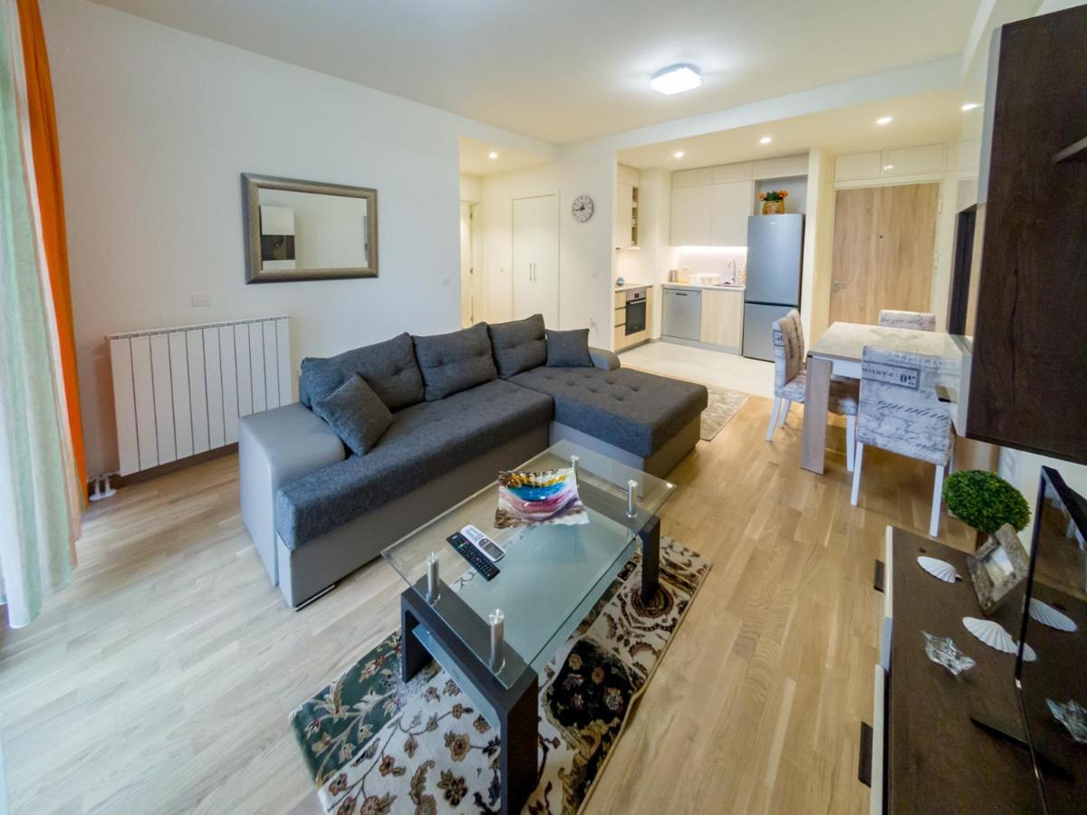 Apartment Rebecca Belgrád Kültér fotó