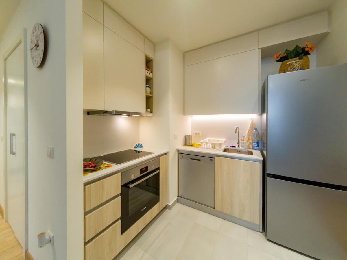 Apartment Rebecca Belgrád Kültér fotó