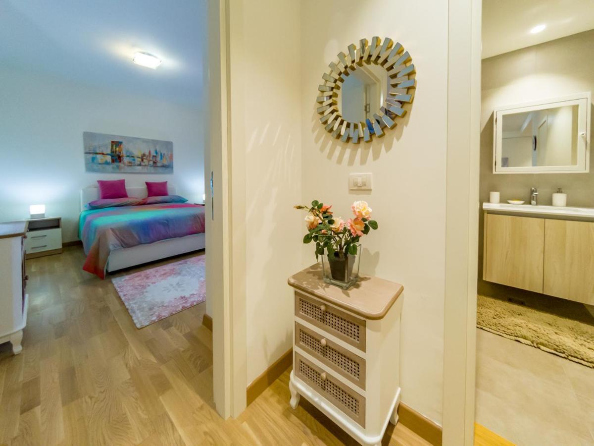 Apartment Rebecca Belgrád Kültér fotó