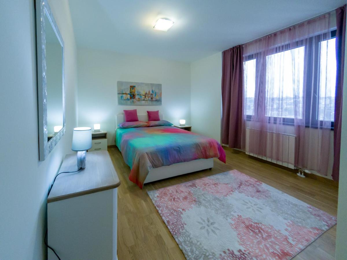 Apartment Rebecca Belgrád Kültér fotó