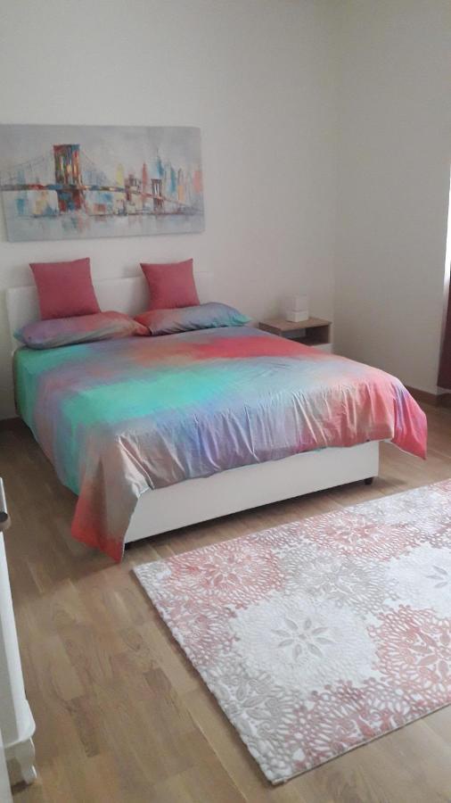 Apartment Rebecca Belgrád Kültér fotó
