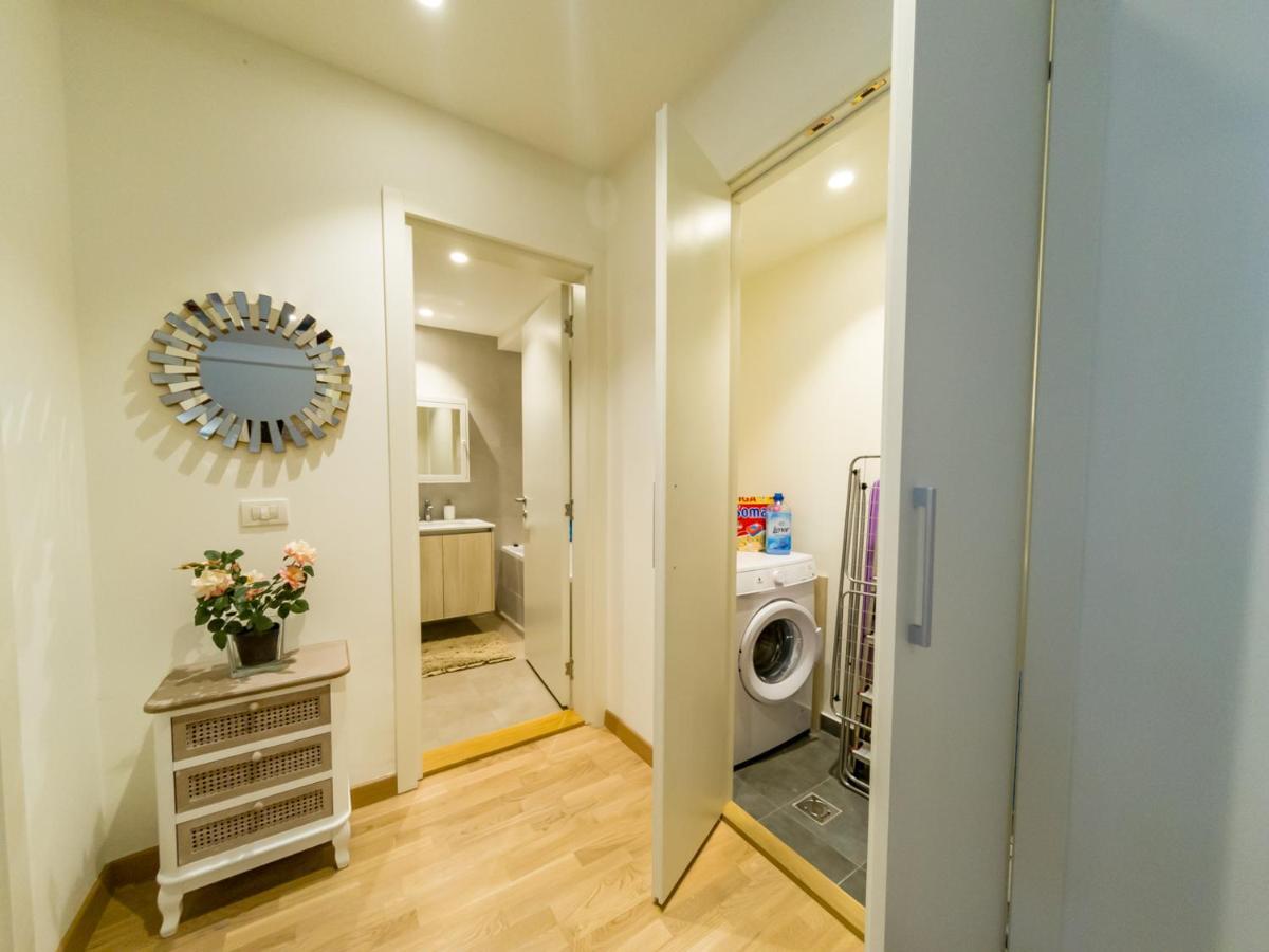 Apartment Rebecca Belgrád Kültér fotó