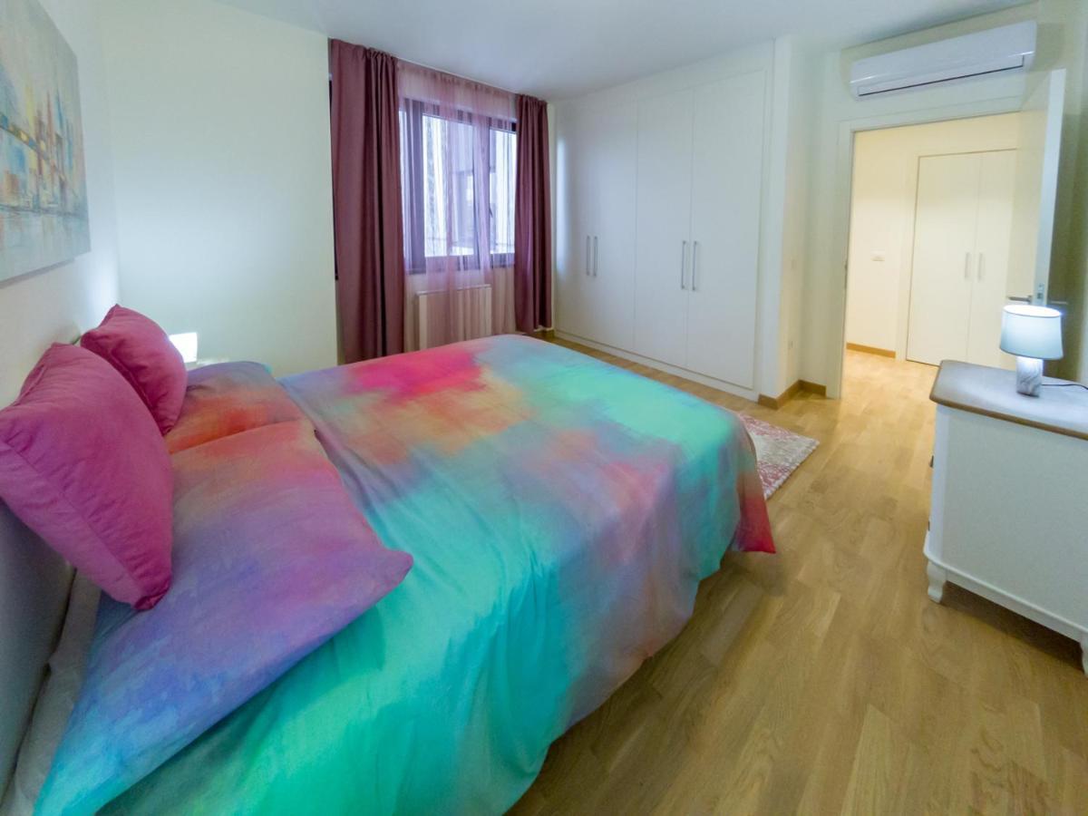Apartment Rebecca Belgrád Kültér fotó